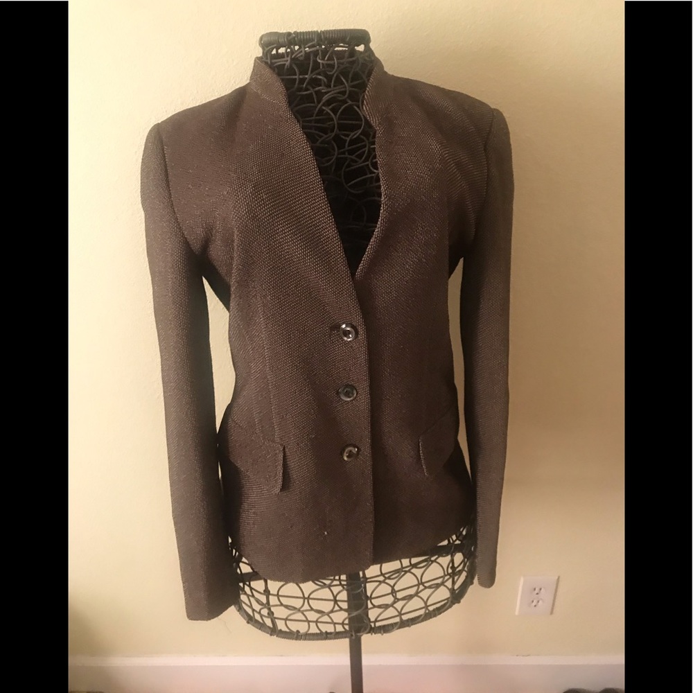 Joan & David Italian made blazer